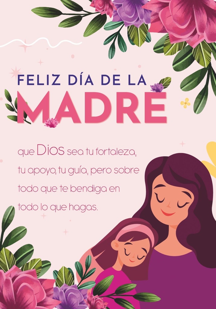 4270-03 POSTER DIA DE LA MADRE N.3