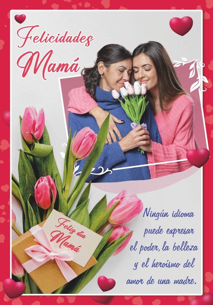 4270-06 POSTER DIA DE LA MADRE N.6
