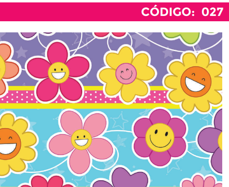 4300-027 PLIEGO DE REGALO NIÑA