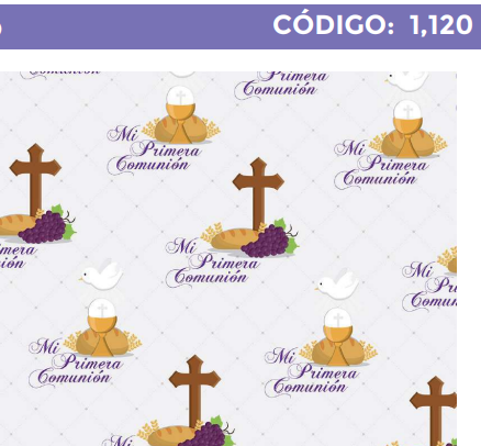 4300-1120 PLIEGO DE REGALO RELIGIOSO