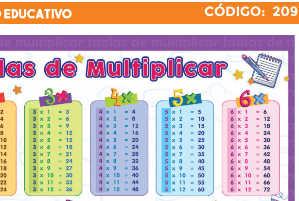 4300-209 PLIEGO EDUCATIVO