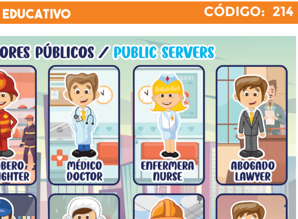 4300-214 PLIEGO EDUCATIVO