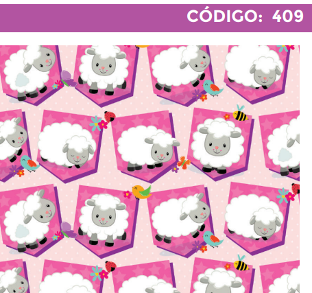 4300-409 PLIEGO DE REGALO JUVENIL