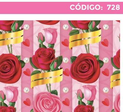 4300-728 PLIEGO DE REGALO DAMA
