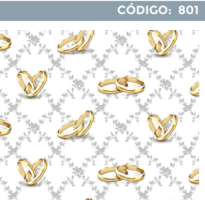4300-801 PLIEGO DE REGALO BODA
