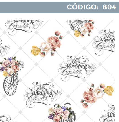 4300-804 PLIEGO DE REGALO BODA
