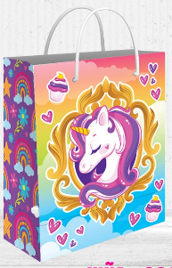 7000-001 BOLSA DE REGALO MEDIANA NIÑA