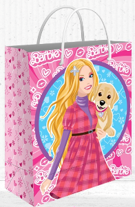 7000-011 BOLSA DE REGALO MEDIANA NIÑA