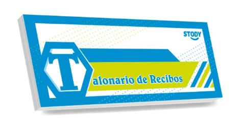 BLOCK RECIBOS 100 H. PX12