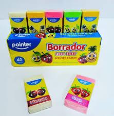 BORRADOR CON AROMA POINTER FX36
