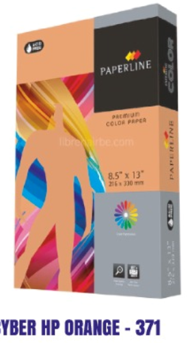 CIENTO BOND IRIS CYBER HP ORANGE 371 T/C FX50C