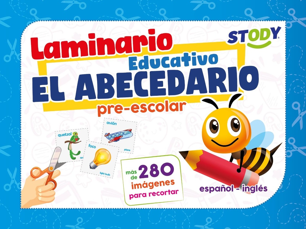 LAMINARIO EDUCATIVO - EL ABECEDARIO