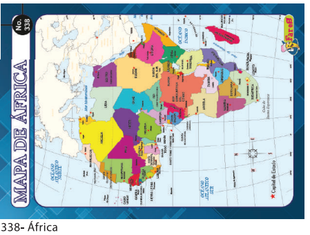 LAMINAS EDUCATIVAS AFRICA