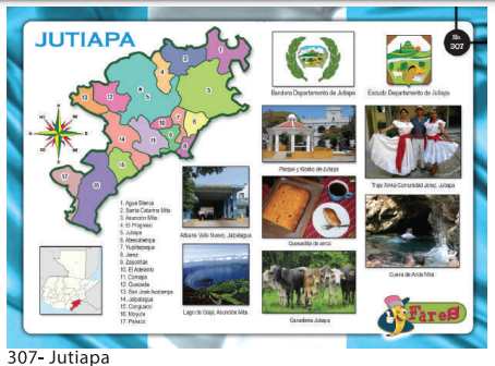 LAMINAS EDUCATIVAS JUTIAPA