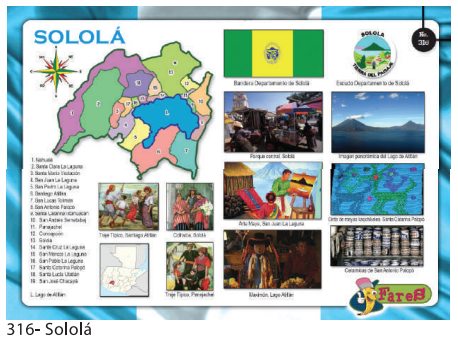 LAMINAS EDUCATIVAS SOLOLA