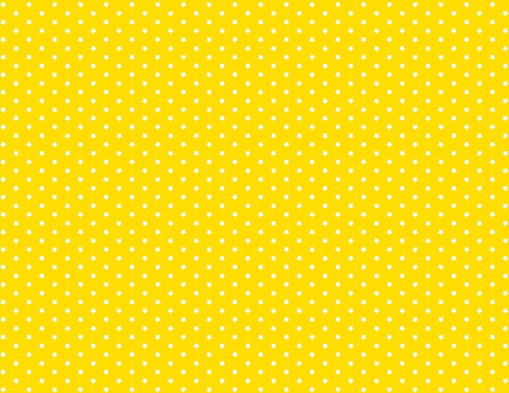 PLIEGO LUSTRE ESTRELLAS AMARILLO CANARIO