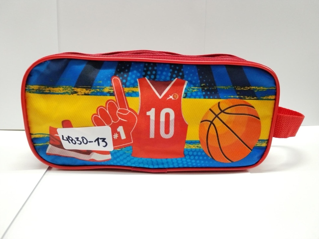 PORTALAPIZ RECTANGULAR NIÑO 2 ZIPPER