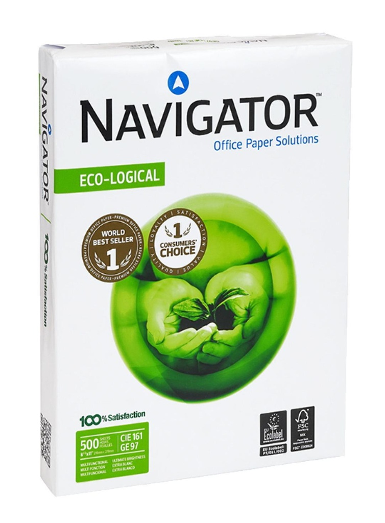 RESMA FOTOCOPIADORA T/O NAVIGATOR 70 GMS CX10R.