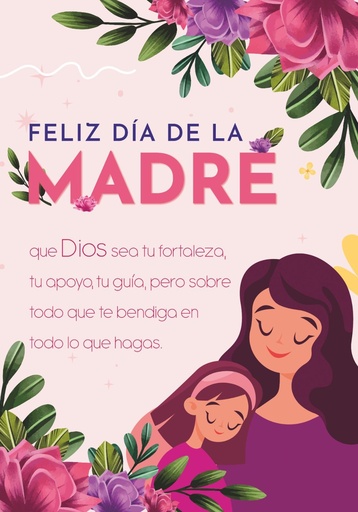 [4270-03] 4270-03 POSTER DIA DE LA MADRE N.3