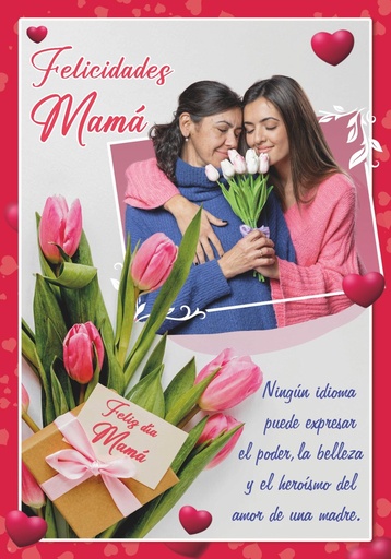 [4270-06] 4270-06 POSTER DIA DE LA MADRE N.6