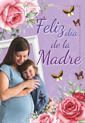 [4270-07] 4270-07 POSTER DIA DE LA MADRE N.7