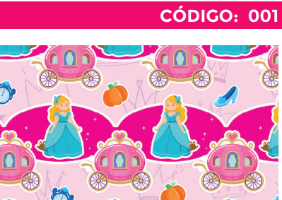 [4300-001] 4300-001 PLIEGO DE REGALO NIÑA