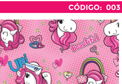 [4300-003] 4300-003 PLIEGO DE REGALO NIÑA