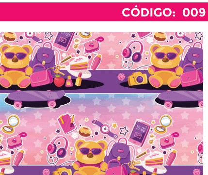 [4300-009] 4300-009 PLIEGO DE REGALO NIÑA