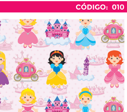 [4300-010] 4300-010 PLIEGO DE REGALO NIÑA