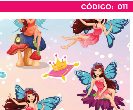 [4300-011] 4300-011 PLIEGO DE REGALO NIÑA