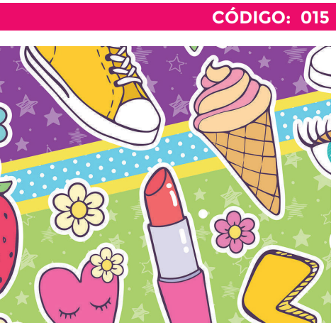 [4300-015] 4300-015 PLIEGO DE REGALO NIÑA