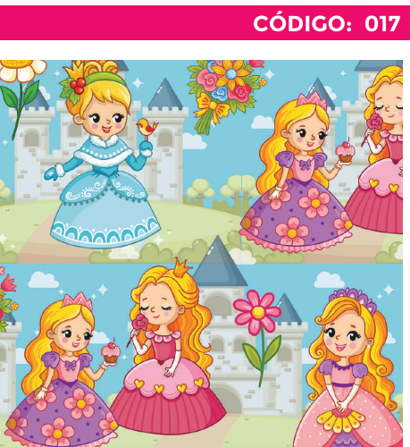[4300-017] 4300-017 PLIEGO DE REGALO NIÑA