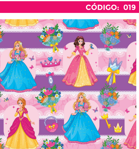 [4300-019] 4300-019 PLIEGO DE REGALO NIÑA