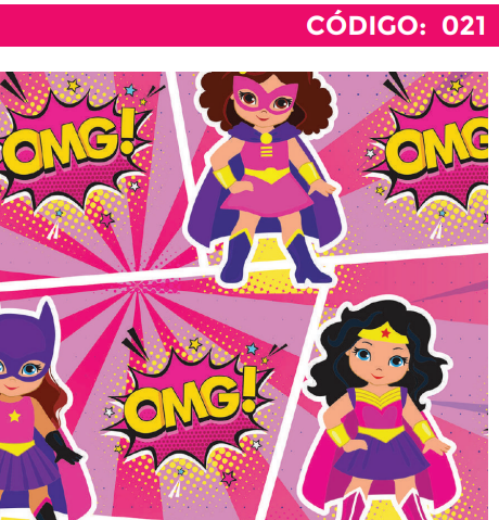 [4300-021] 4300-021 PLIEGO DE REGALO NIÑA