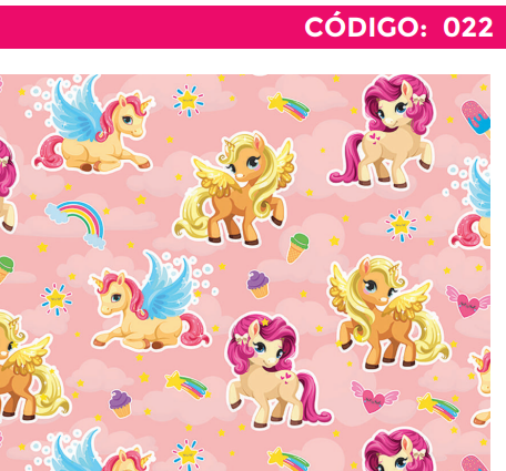 [4300-022] 4300-022 PLIEGO DE REGALO NIÑA
