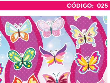 [4300-025] 4300-025 PLIEGO DE REGALO NIÑA