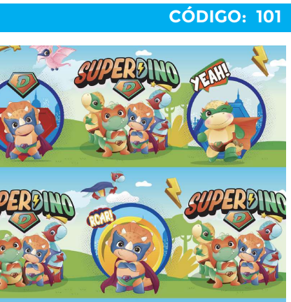 [4300-101] 4300-101 PLIEGO DE REGALO NIÑO