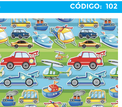 [4300-102] 4300-102 PLIEGO DE REGALO NIÑO