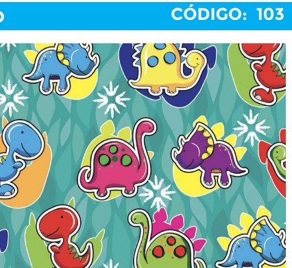 [4300-103] 4300-103 PLIEGO DE REGALO NIÑO