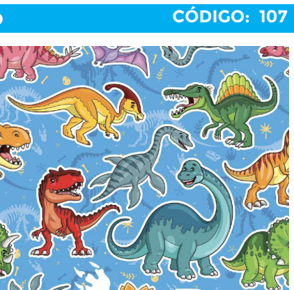 [4300-107] 4300-107 PLIEGO DE REGALO NIÑO