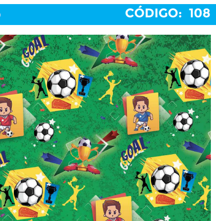 [4300-108] 4300-108 PLIEGO DE REGALO NIÑO