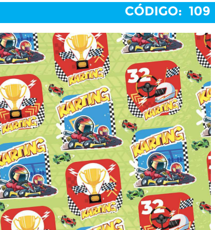 [4300-109] 4300-109 PLIEGO DE REGALO NIÑO
