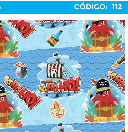 [4300-112] 4300-112 PLIEGO DE REGALO NIÑO