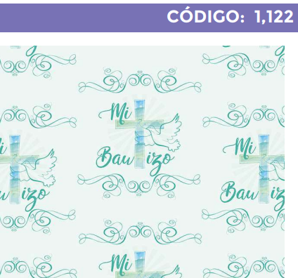 [4300-1123] 4300-1123 PLIEGO DE REGALOS RELIGIOSO