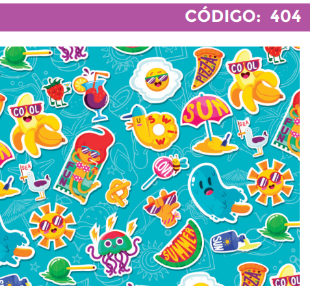[4300-404] 4300-404 PLIEGO DE REGALO JUVENIL