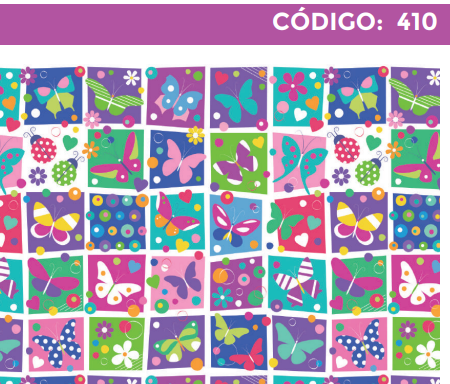 [4300-410] 4300-410 PLIEGO DE REGALO JUVENIL