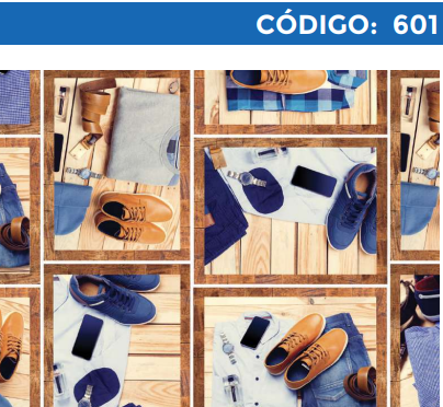 [4300-601] 4300-601 PLIEGO DE REGALO CABALLERO