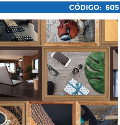 [4300-605] 4300-605 PLIEGO DE REGALO CABALLERO
