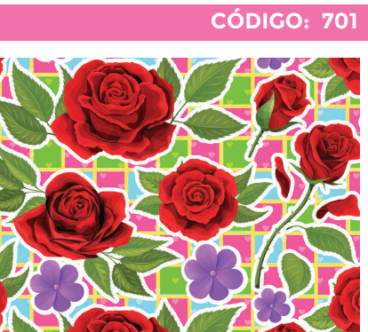 [4300-701] 4300-701 PLIEGO DE REGALO DAMA