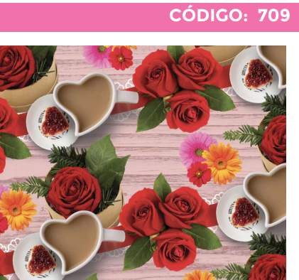[4300-709] 4300-709 PLIEGO DE REGALO DAMA